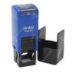 مهر ژلاتینی مربعی بدون درپوش سرداش مدل 921