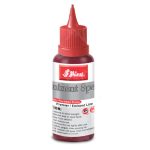 جوهر 60میل مهرهای لیزری شاینی رنگ قرمز مدل AV-62-4