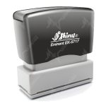 کیت کامل مهر لیزری مستطیل شاینی مدل امیننت EK-5717