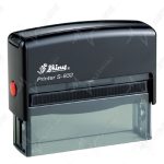 مهر ژلاتینی مستطیلی شاینی مدل S-832