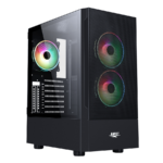 کیس گیمینگ اوست GT-AV201-MB