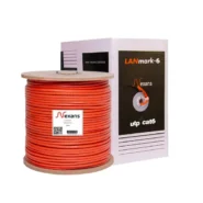 کابل شبکه CAT6 UTP نگزنس آلومینیوم