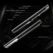 لپ تاپ ایسوس TUF Gaming FX517ZC Core i5