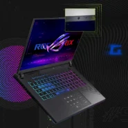 لپ تاپ Asus rog G614JV i7-13650H 40GB 1TB SSD