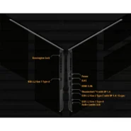 لپ تاپ ایسوس TUF FX507VV i7-13620H 40GB 2TB SSD-8G 4060