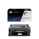 کارتریج تونر لیزری و مشکی اچ پی مدل 90A