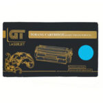 کارتریج تونر لیزری و رنگی اچ پی مدل 415A با چیپ - برند ایرانی گلدن ترنج (GT | جی تی)  - رنگ آبی