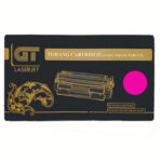کارتریج تونر لیزری و رنگی کنون مدل 045 - برند ایرانی گلدن ترنج (GT | جی تی) - رنگ قرمز