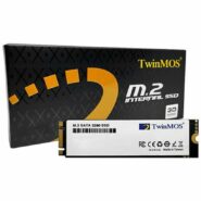 اس اس دی تویین موس مدل NVMe M.2 2280 SSD PCIE1 ظرفیت 128 گیگابایت