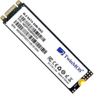 اس اس دی تویین موس مدل NVMe M.2 2280 SSD PCIE1 ظرفیت 128 گیگابایت