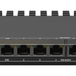 روتر POE میکروتیک RB5009UPr+S+IN