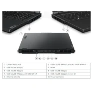 لپ تاپ لنوو Legion PRO 5 i7-14650HX 64GB 512GB SSD-8G 4060