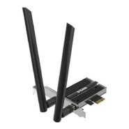 کارت شبکه بی‌سیم گیگابیت AX5400 و PCIe دی لینک مدل DWA-X586E