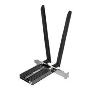 کارت شبکه بی‌سیم گیگابیت AX5400 و PCIe دی لینک مدل DWA-X586E
