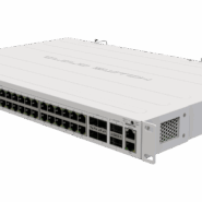 سوئیچ میکروتیک مدل CRS354-48G-4S+2Q+RM