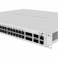 سوئیچ میکروتیک مدل CRS354-48P-4S+2Q+RM