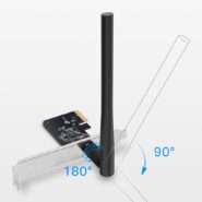 کارت شبکه USB تی پی-لینک مدل Archer T2E