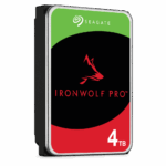 هارددیسک اینترنال سیگیت مدل IronWolf Pro ST4000NE001 ظرفیت 4 ترابایت