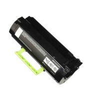 کارتریج تونر لیزری و مشکی پرینتر لکسمارک مدل MX/MS 617