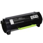 کارتریج تونر لیزری و مشکی پرینتر لکسمارک مدل MX/MS 317
