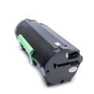 کارتریج تونر لیزری و مشکی پرینتر لکسمارک مدل MX/MS 417