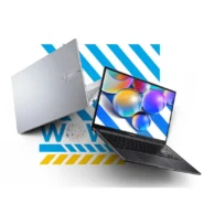 لپ تاپ 16 اینچی ایسوس مدل ASUS VIVOBOOK M1650YA R5-7430U 24GB 512GB