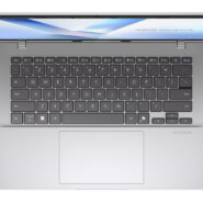 لپ تاپ 14 اینچی ایسوس Asus VIVOBOOK X1407QA SnapDragon X126100 16GB 2TB Qualcomm Adreno