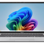 لپ تاپ 14 اینچی ایسوس Asus VIVOBOOK X1407QA SnapDragon X126100 16GB 2TB Qualcomm Adreno