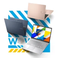 لپ تاپ ایسوس ASUS VivoBook P1504CVA CORE5-120U 24GB 2TB