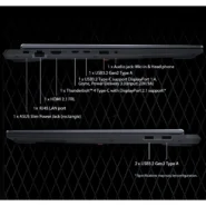 لپ تاپ ایسوس مدل ASUS TUF Gaming FX608JMR I7-14650HX 24 512GB 8G-5060