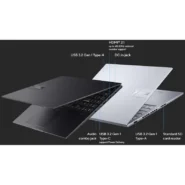 لپ تاپ ایسوس ASUS VivobooK K3605VC I7-13620H 24GB 1TB 4G-RTX3050 IPS