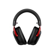 هدست مخصوص بازی هایپرایکس مدل Cloud III Wireless قرمز مشکی