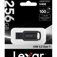 فلش مموری لکسار مدل V400 USB3.2 ظرفیت 256 گیگابایت