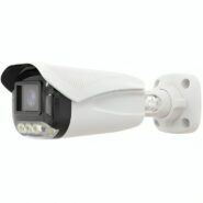 دوربین بالت AHD وارم لایت کیفیت 5 مگاپیکسل بدنه فلزی مدل BW808 ( فنی : PCB IMX335 AF  Fullhan FH8556H  WDR )
