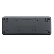کیبورد بی سیم لاجیتک Logitech K250 Bluetooth Wireless Keyboard – حروف عربی