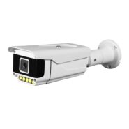 دوربین بالت AHD وارم لایت کیفیت 5 مگاپیکسل بدنه فلزی مدل BW595 ( فنی : PCB IMX335 HS  Fullhan FH8536H )