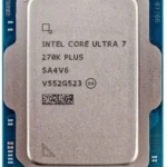پردازنده CPU اینتل بدون باکس مدل Core Ultra 5 270K PLUS -Tray فرکانس 5.5 گیگاهرتز