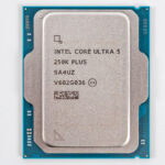 پردازنده CPU اینتل بدون باکس مدل Core Ultra 5 250K PLUS -Tray فرکانس 5.3 گیگاهرتز
