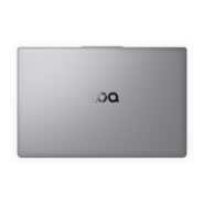تصویر رسمی نمای درِ بسته Lenovo LOQ 15IAX9E Essential روی پسزمینه سفید