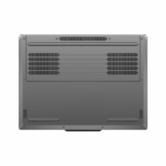 Lenovo LOQ 15IPH11 نمای زیر دستگاه و دریچه‌های تهویه