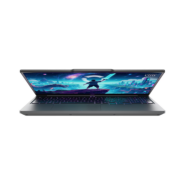 Lenovo LOQ 15IPH11 نمای کم‌ارتفاع از روبرو