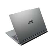 Lenovo LOQ 15IPH11 نمای پورت‌ها و لولای عقب