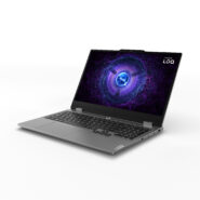 لپ تاپ Lenovo LOQ 15IRX10 نمای سه رخ راست