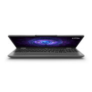 Lenovo LOQ 15IRX10 نمای کم‌ارتفاع از روبرو