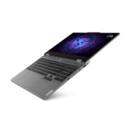 Lenovo LOQ 15IRX10 نمای زاویه بالا