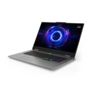 لپ تاپ Lenovo LOQ 17IRX10 نمای سه رخ راست