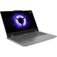 نمای زاویه دار تمیز لپ تاپ Lenovo LOQ Essential 15IRX11