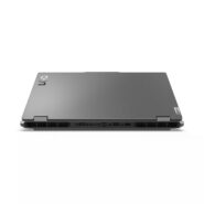 نمای درب بسته و پورت‌های پشت Lenovo LOQ 15IRX9، 15IAX9 و 15ARP9