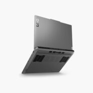 نمای پشت و زیر Lenovo LOQ 15IRX9، 15IAX9 و 15ARP9 روی پس‌زمینه سفید