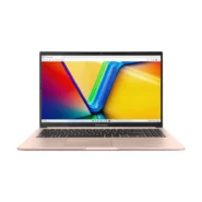 ASUS Vivobook 15 خانواده 1502 رنگ Terra Cotta نمای اول بدون فینگرپرینت